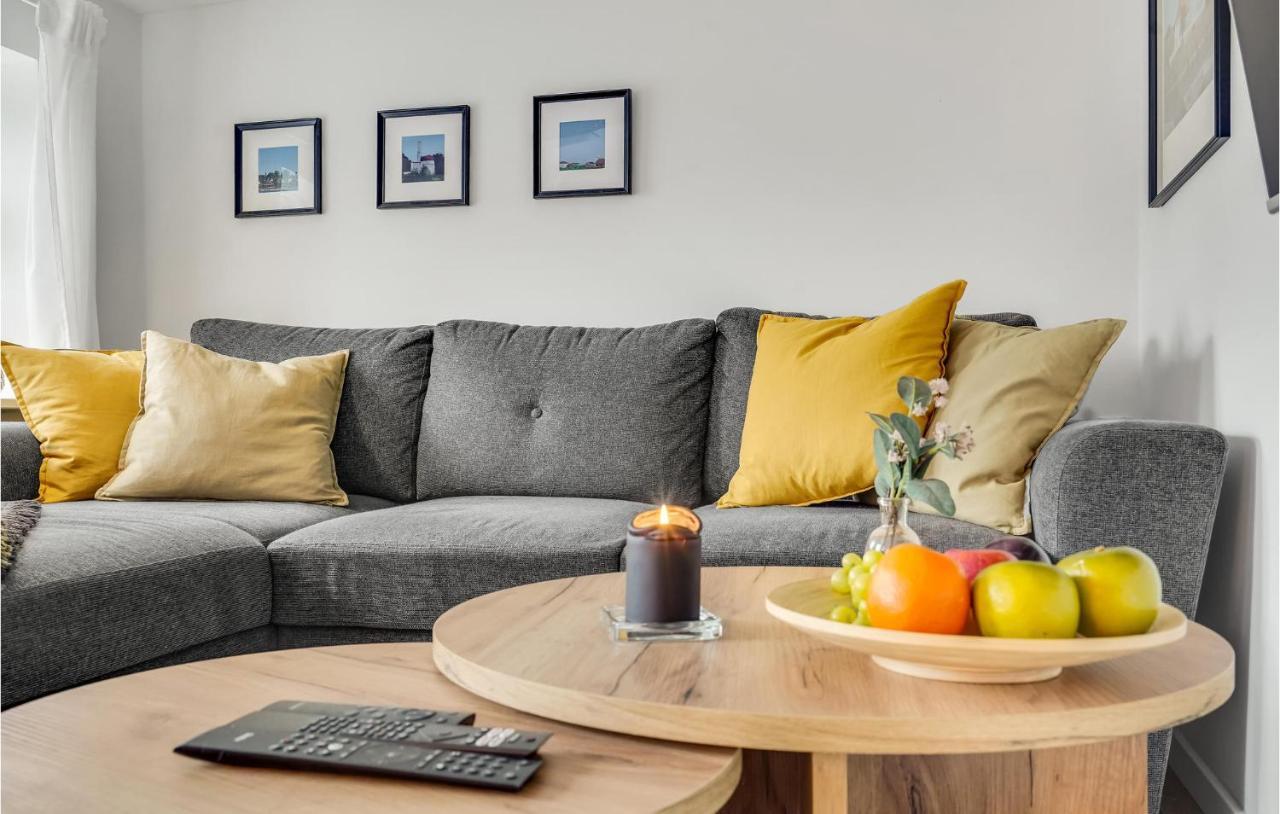 Nice Home In Aeroskobing With Kitchen Екстериор снимка